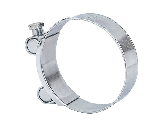 Хомут силовий оцинкований 24мм Ø76-80мм (КРАТНО 5шт) SIGMA (2509231) - Фото 4