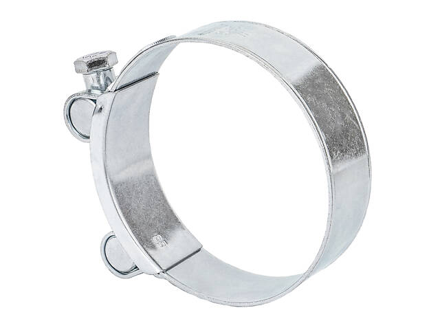 Хомут силовий оцинкований 24мм Ø80-85мм (КРАТНО 5шт) SIGMA (2509241) - Фото 4
