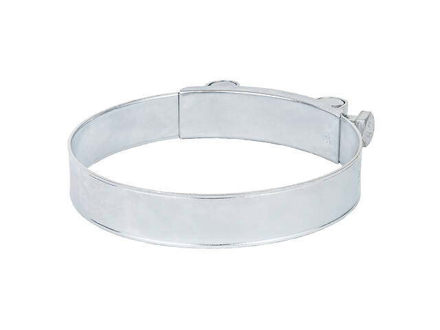 Хомут силовий оцинкований 26мм Ø131-139мм (КРАТНО 5шт) SIGMA (2509311) - Фото 3