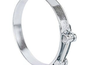 Хомут силовий оцинкований 26мм Ø149-161мм (КРАТНО 5шт) SIGMA (2509331)