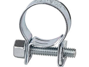 Хомут силовий оцинкований Mini 9мм Ø14-16мм 50шт SIGMA (2507601)