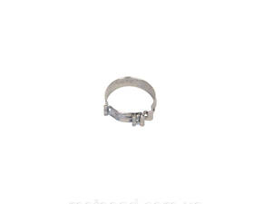 Хомут цілісний, з нержавіючої сталі NORMA COBRA W4: Ø= 8 мм, w= 7 мм (1070000008)