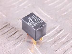 Honda Accord Accord, 2008-2012, 8 поколение Реле