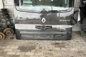 крышка багажника RENAULT TRAFIC III 3 TED68