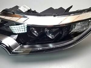 HONDA CIVIC IX LIFT 2014-2016 ФАРА ПЕРЕДНЯЯ ЛЕВА 2 LED OE EU