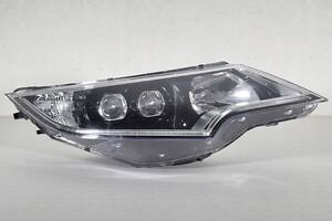 Honda civic ix ufo рестайлинг led фара правая перед