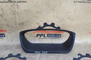 Honda Civic VII 2000-2005 накладка козирок панелі приладів 77200-S6A-G010-20