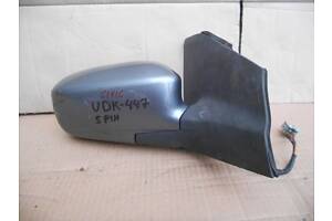 Honda Civic VII 7 2001-2005 зеркало правое 5 pin 010670