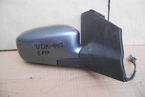 Honda Civic VII 7 2001-2005 дзеркало праве 5 pin 010670