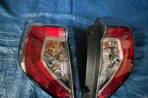 Honda civic x 5d задние фонари