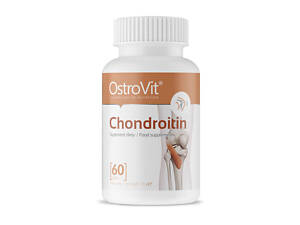 Хондроитин OstroVit Chondroitin 60 tabs