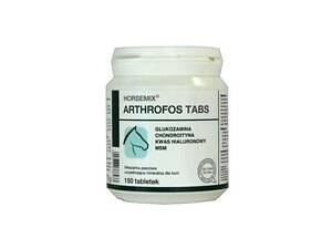 Хондрокомплекс для собак і коней Dolfos ArthroFos Horsemix (АртроФос Хорсмикс) з глюкозаміном і хондроїтином