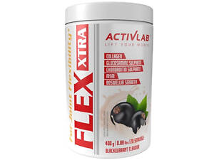 Хондропротектор Activlab Flex Xtra 400 g (Blackcurrant)