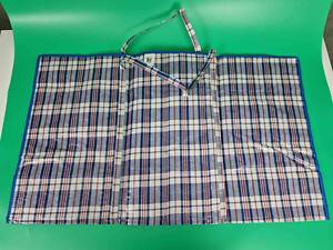 Господарська сумка картата поліпропіленова No-9 (100*60*32) (1 шт)