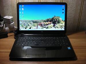 HP 15-R110DX 15.6' LED Intel Core I5-4210U 4х1.70ГГц-2.70ГГц 8ГБ/500ГБ Оригінальні Робочі Батарея & HP 45Вт Б/Ж з США #2