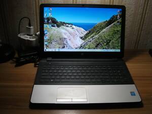 HP 350 G1 Матовий 15.6' LED Intel Core I3-4005U 4x1.7ГГц 8ГБ/500ГБ HDMI Веб-Ка НОВА Батарея та НОВИЙ 65-Вт Б/Ж з США #2