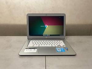 HP Chromebook 14 G4 TPN-Q167, 14', Celeron N2840, 4GB, 16GB eMMC