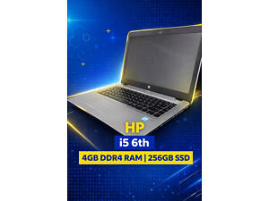 Hp Elitbook I5-6th