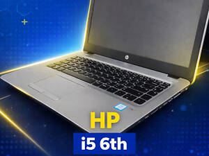 Hp Elitbook I5-6th
