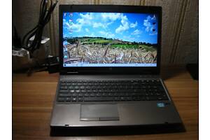 HP ProBook 6570B 15.6' LED Core I5-3230M 4x2.60ГГц-3.20ГГц 8ГБ/320ГБ HDMI Веб-Ка Нова Батарея та HP 135-Вт Б/Ж з США #4