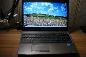 HP ProBook 6570B 15.6' LED Core I5-3230M 4x2.60ГГц-3.20ГГц 8ГБ/320ГБ HDMI Веб-Ка Нова Батарея та HP 135-Вт Б/Ж з США #4