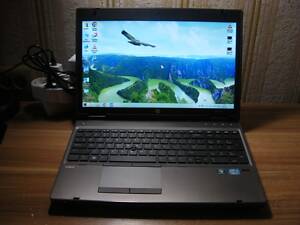 HP ProBook 6570B 15.6' LED Core I5-3230M 4x2.60ГГц-3.20ГГц 8ГБ/1000ГБ HDMI Веб-Ка Нова Батарея та HP 135-Вт Б/Ж з США #4