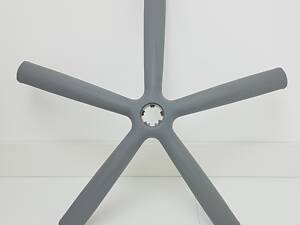 Хрестовина для крісла D650/11 (Италия) сірого кольору
