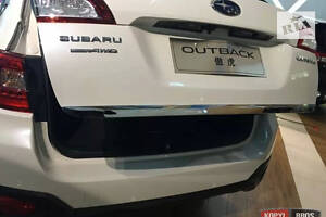 Хром накладка Subaru Outback (OUBSOB37-20)