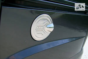 Хром накладки Fiat Doblo (2520071)