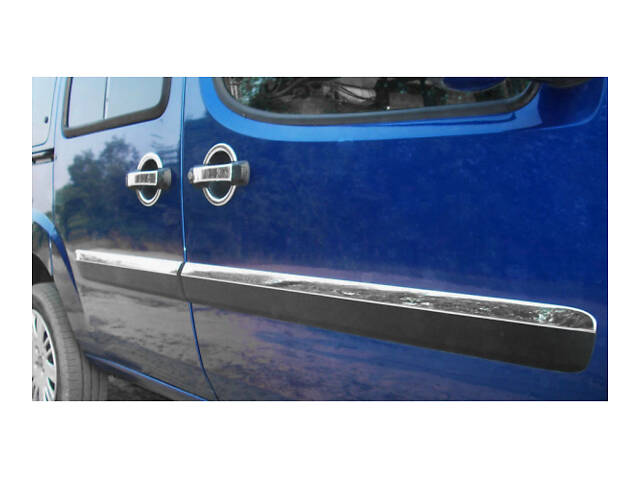 Хром накладки Fiat Doblo (2520132)
