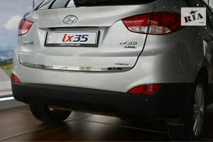 Хром накладки Hyundai ix35 (car52932)