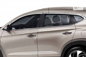 Хром накладки Hyundai Tucson (3224146u)