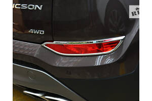 Хром накладки Hyundai Tucson (BHYTS154-R)