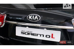 Хром накладки Kia Sorento (JMTKASR15RTSS)