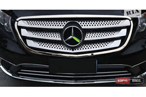 Хром накладки Mercedes Vito W447 (OUBW44737-5)