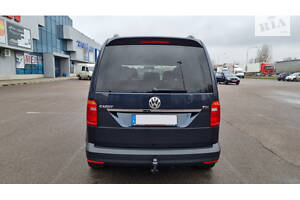 Хром накладки Volkswagen Caddy (7555052)