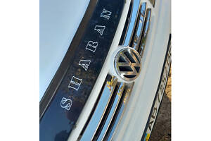 Хром накладки Volkswagen Sharan (tit5765)
