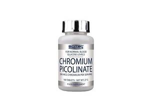 Хром пиколинат Chromium Picolinate 100 caps