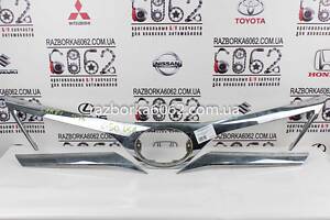 Хром решітки комплект TYG Toyota Camry 50 2011-2PL0260