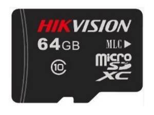 HS-TF-L2/64G Флеш-карта micro SD