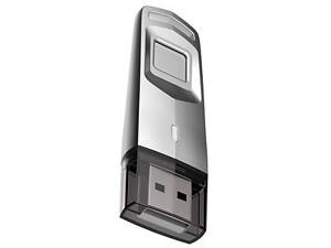 HS-USB-M200F/32G USB-накопитель Hikvision на 32 Гб с поддержкой отпечатков пальцев