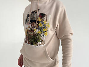 Худі 'Сергій Параджанов' бежеве