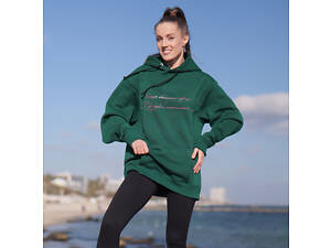 Худі 'Василь Стус' зелений