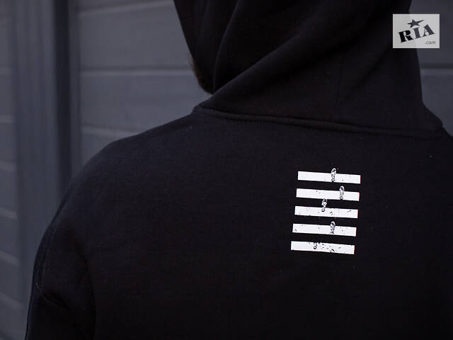 Худи с утеплением “Верю в знаки и разметку”, размер XL - Фото 3