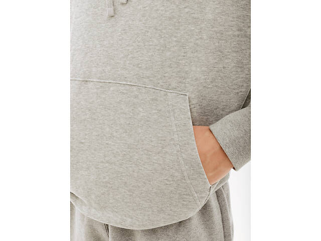 Худі Nike CLUB HOODIE PO FT CZ7857-063 - Фото 4