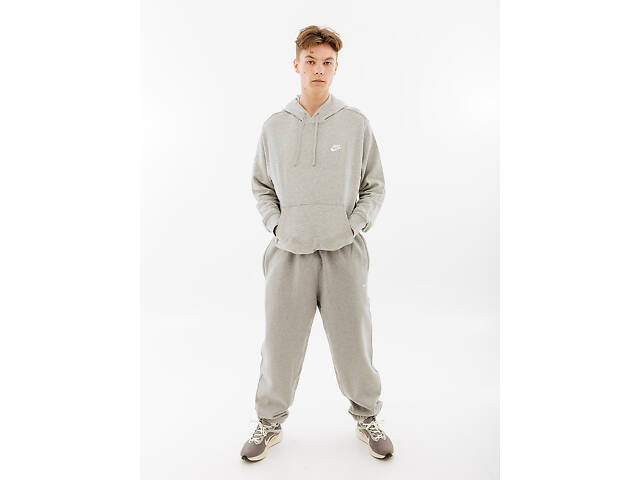 Худі Nike CLUB HOODIE PO FT CZ7857-063 - Фото 5