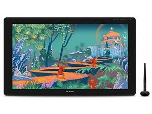 Huion Графічний монітор Huion Kamvas 24 GS2401 Black