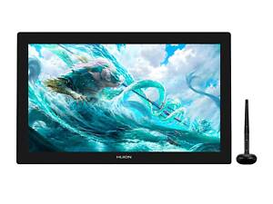 Huion Графический монитор Kamvas Pro 24 4K черный