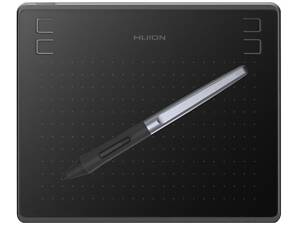 Huion Графический планшет Huion HS64, Black