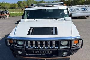 HUMMER H2 03-09 капот кришка двигуна оригін. OEM